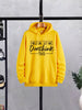 Mens Hoodie and Pants Set by Tee Tall - MHPSTT6 - Yellow Black