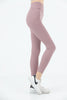 Soft Finish Lining Textured Active Yoga Pants MEUAYP14