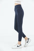 Soft Finish Lining Textured Active Yoga Pants MEUAYP18