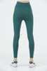 Soft Finish Lining Textured Active Yoga Pants MEUAYP22