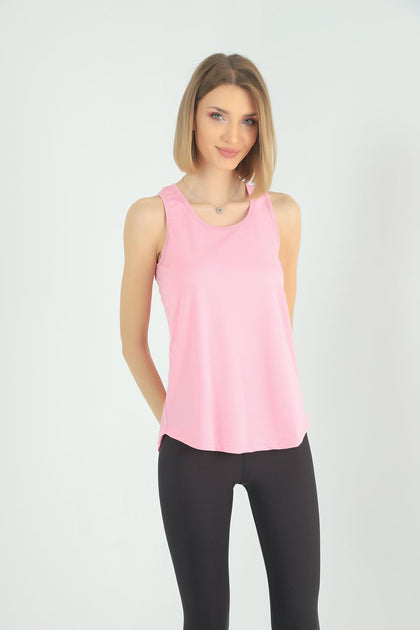 Racer Back Active Tank Top MEUATT7