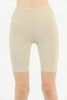 Soft Finish Detail Active Wear Shorts MEUAWS70