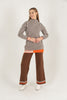 Womens Winter Knitted Co Ord Set - MEUWKCS20