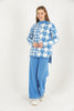 Womens Winter Knitted Co Ord Set - MEUWKCS27