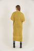 Womens Knitted Long Pocket Cardigan MWKC7